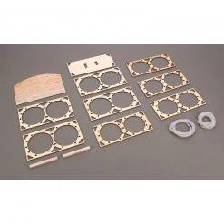 Hangar 9 Exhaust/Battery Mount, 3.1m Sukhoi MM ARF