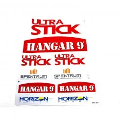 Hangar 9 Decal Sheet: Ultra Stick 30cc