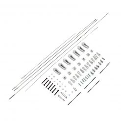 Hangar 9 Pushrod Set: Pitts S-2B