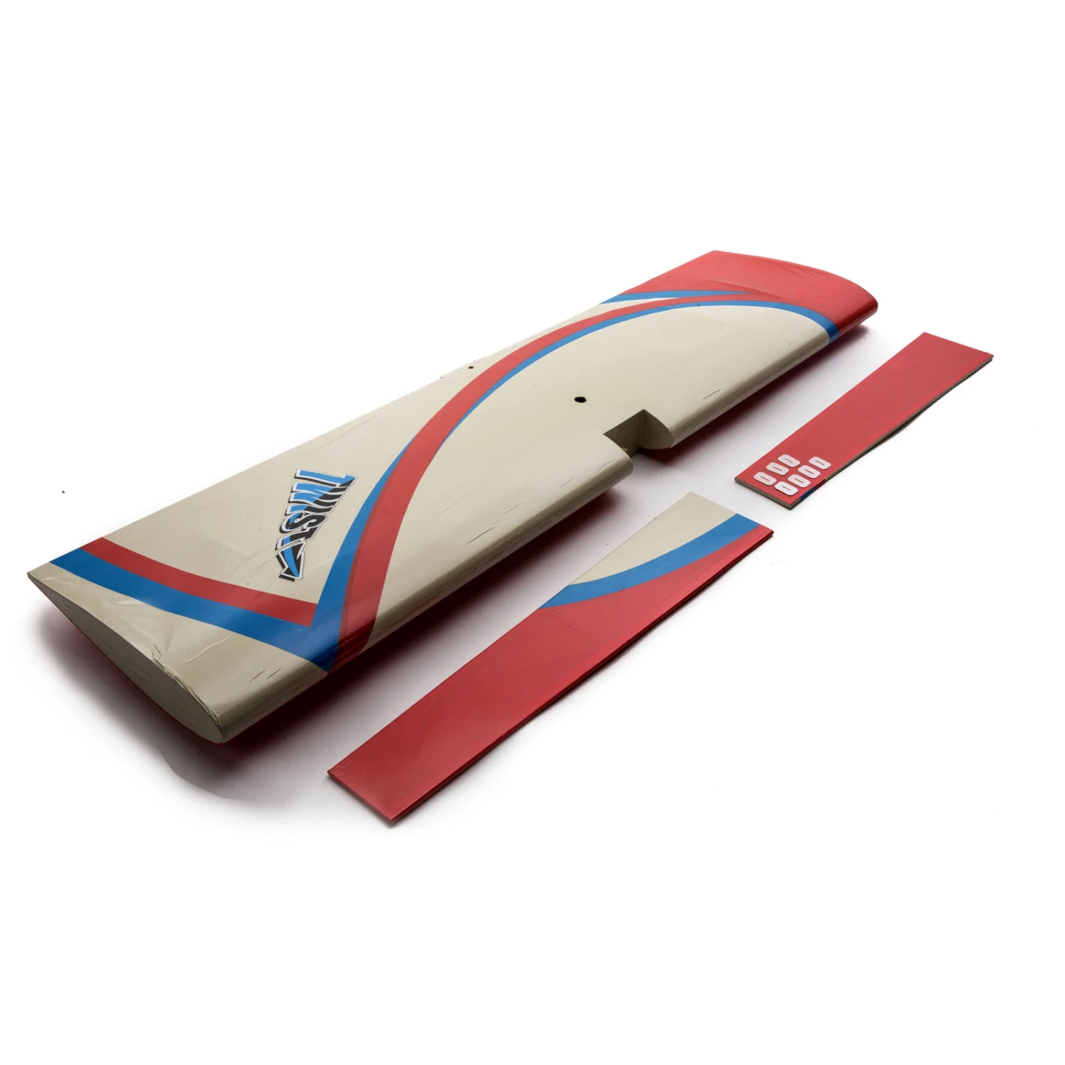 Hangar 9 Main Wing Set with Ailerons: Twist 40 V2