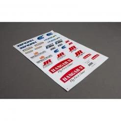 Hangar 9 Decal Sheet: Twist 40 V2