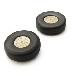 Hangar 9 Wheels 3-1 2": F6F Hellcat 15cc