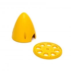 Hangar 9 Spinner: P-51D Mustang 20cc