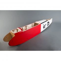 Hangar 9 Fuselage & Hatch: Fokker D.VII