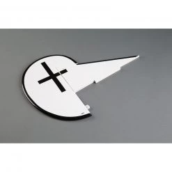 Hangar 9 Fin & Rudder: Fokker D.VII