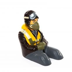 Hangar 9 Painted Pilot: P-47D Thunderbolt 20cc