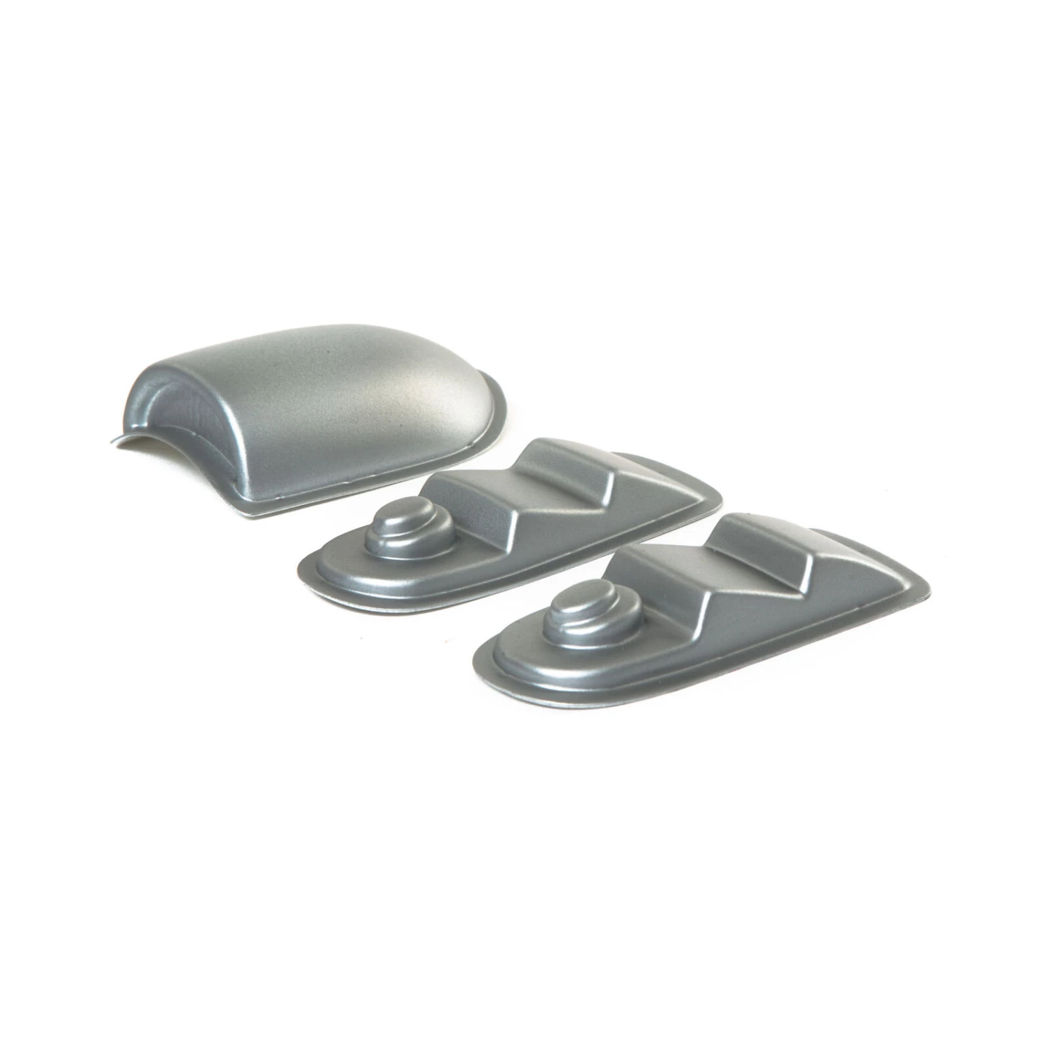 Hangar 9 Plastic Radiator & Exhaust Set: P-47D Thunderbolt 20cc