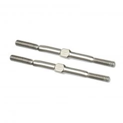 Hangar 9 Titanium Pro-Links 4-40 x 2" (2)