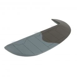 Hangar 9 Standard Rudder: Spitfire MkIX 30cc