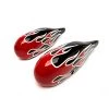 Hangar 9 Painted Wheel Pant Set: P3 60cc