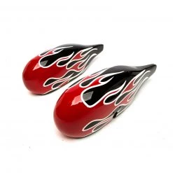 Hangar 9 Painted Wheel Pant Set: P3 60cc