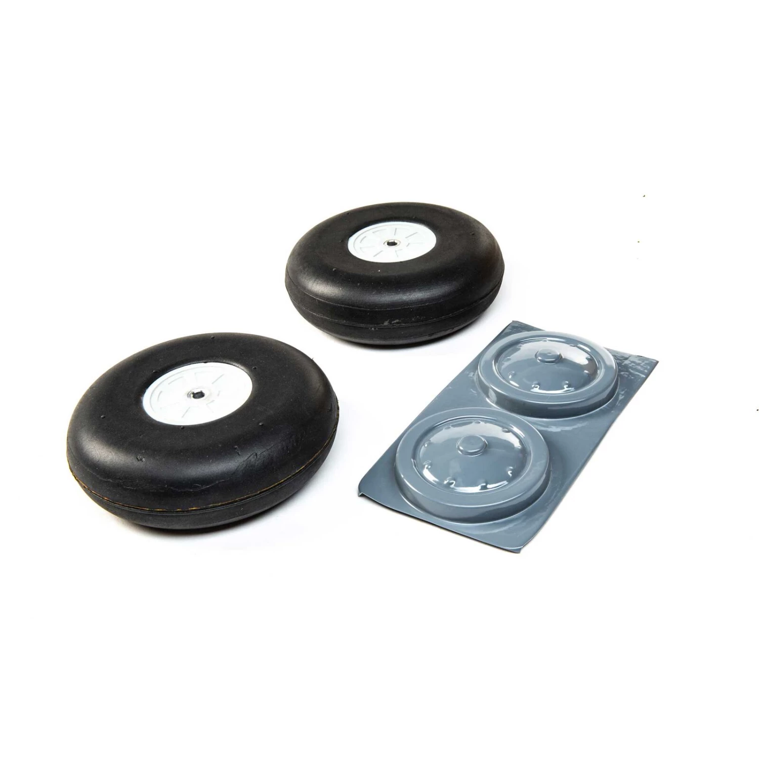 Hangar 9 Main Wheels 5": Ki-43 Oscar 60cc