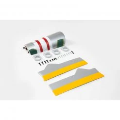 Hangar 9 Gear Door Set: Ki-43 Oscar 60cc