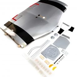 Hangar 9 Center Wing with Flap & Gear Doors: P-51D 60cc