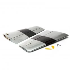 Hangar 9 Left & Right Stabilizer/Elevator: P-51D 60cc