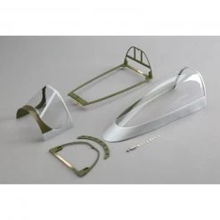 Hangar 9 Canopy: P-51D 60cc