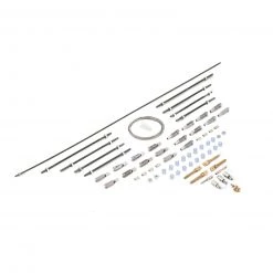 Hangar 9 Pushrods: P-51D 60cc