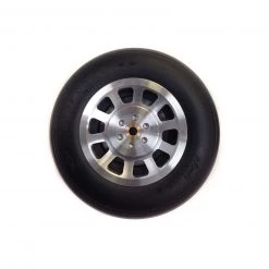 Hangar 9 5-1/4" P-51D 10-Spoke Mustang Wheel