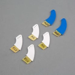 Hangar 9 Fiberglass Control Horns: RV-4 30cc