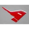 Hangar 9 Fin with Rudder: Valiant 10cc