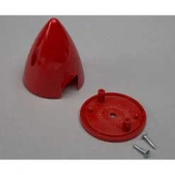 Hangar 9 2.25" Red Spinner: Valiant 10cc