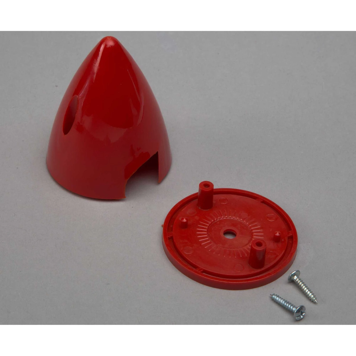 Hangar 9 2.25" Red Spinner: Valiant 10cc