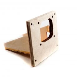 Hangar 9 Engine Mount: XCub 60cc