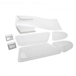 Hangar 9 Window Set: XCub 60cc