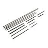 Hangar 9 Pushrod Set: Carbon Cub FX-3 100-200cc