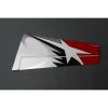 Hangar 9 Right Wing with Aileron and Horn: Extra 300X 120cc
