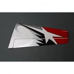 Hangar 9 Right Wing with Aileron and Horn: Extra 300X 120cc