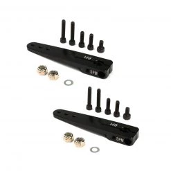 Hangar 9 Aluminum Servo Arm, 2" (JR/SPM) (2)